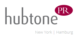 Hubtone PR-Logo